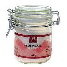 Urtekram Himalaya Salt - 385 gr
