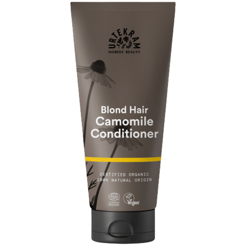 Urtekram Camomile Conditioner - Blond Hair (180 ml)