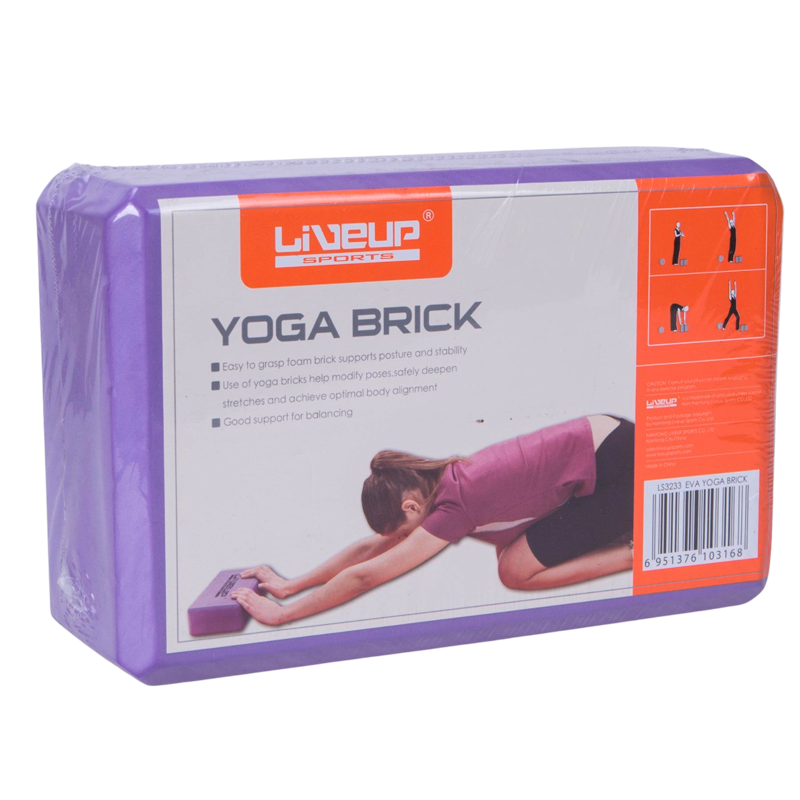 Aserve Yogablok Lilla - 1 stk