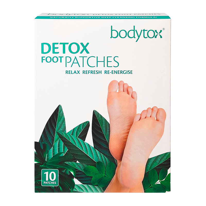 Bodytox Detox Foot Patches (10 stk)