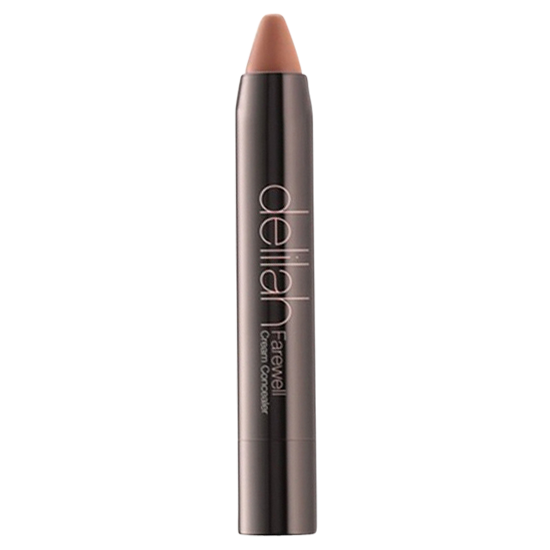 delilah Farewell Cream Concealer Almond 3.8 g.