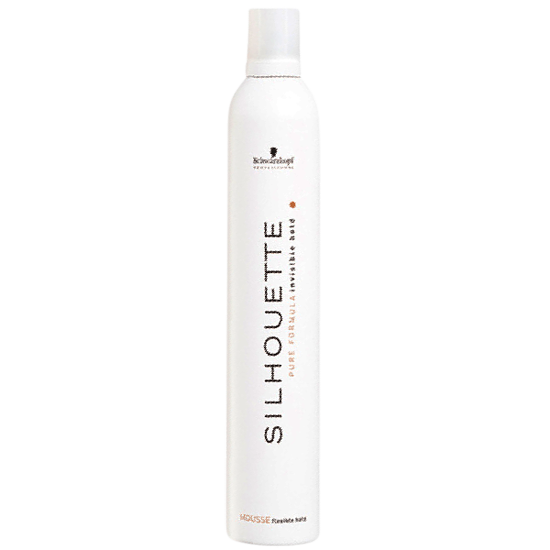 Schwarzkopf Silhouette Flexible Hold Mousse 200 ml.
