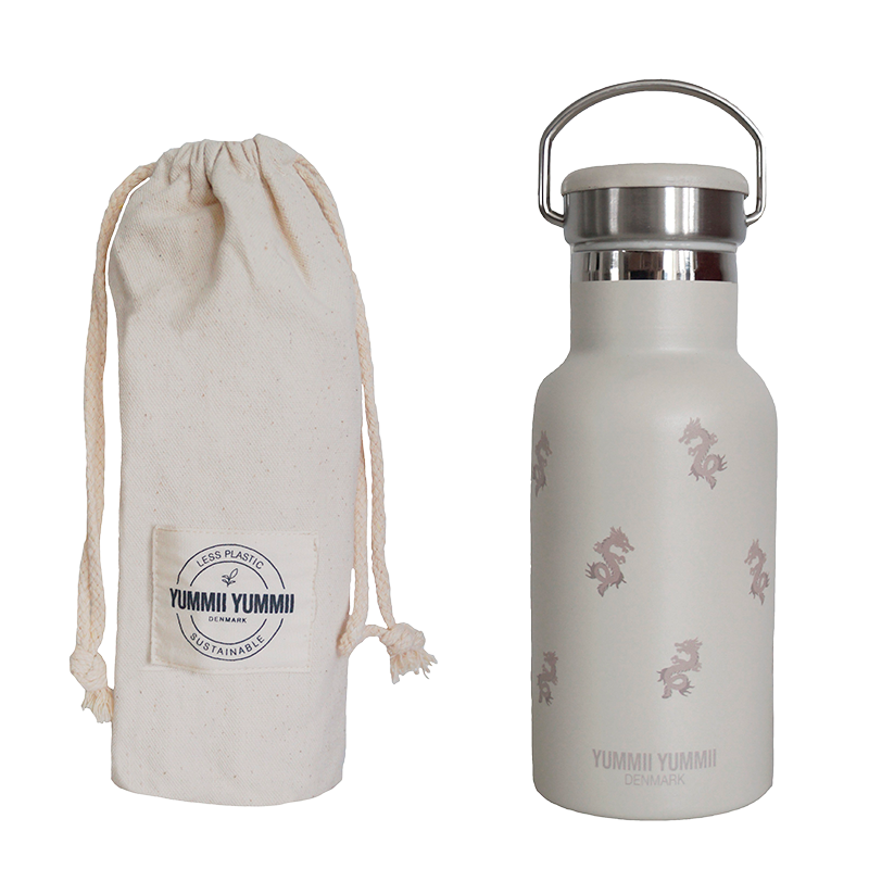 Yummii Yummii Termoflaske Dragon Small - 350 ml