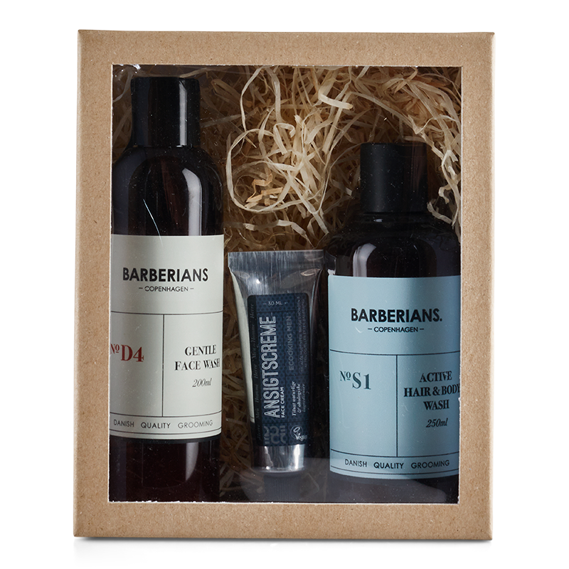 Barberians Cph Gaveæske - 1 stk