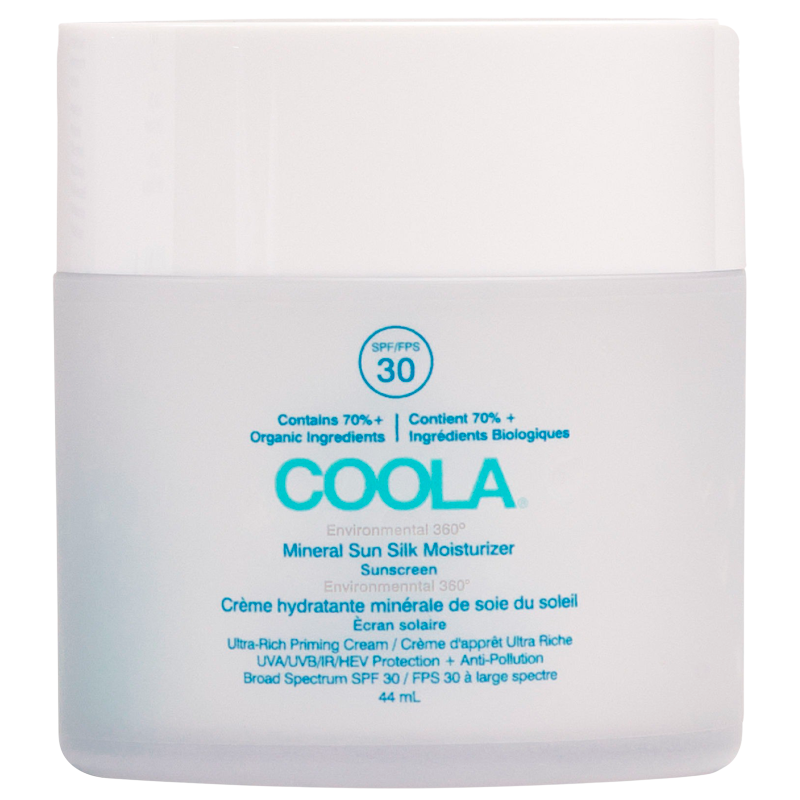 Coola Mineral Full Spectrum Sun Silk Moisturizer SPF 30 (44 ml)