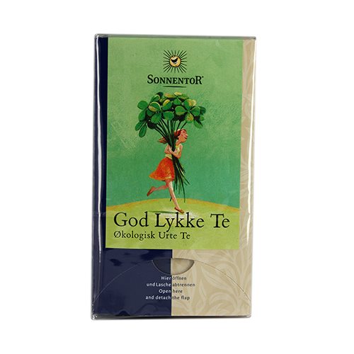 Sonnentor God Lykke te Ø (18 tebreve)