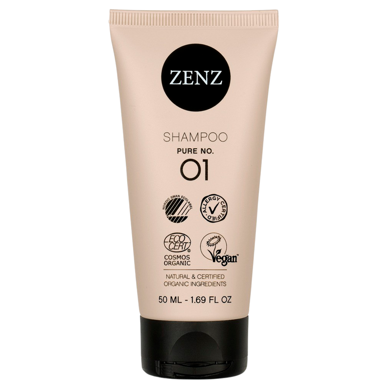 Zenz Shampoo Pure No. 01 (50 ml)