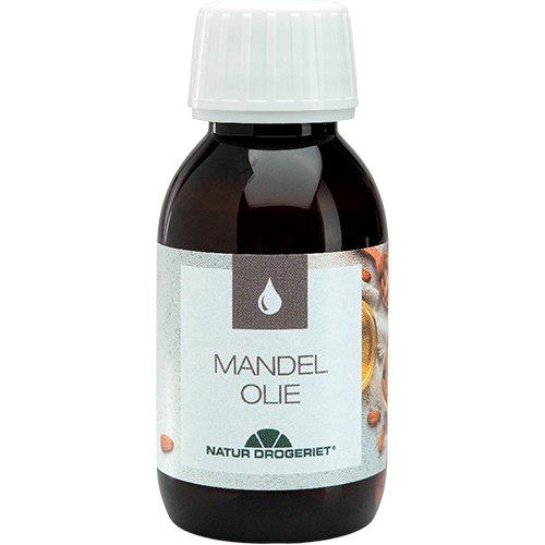 Natur Drogeriet Mandelolie (100 ml)