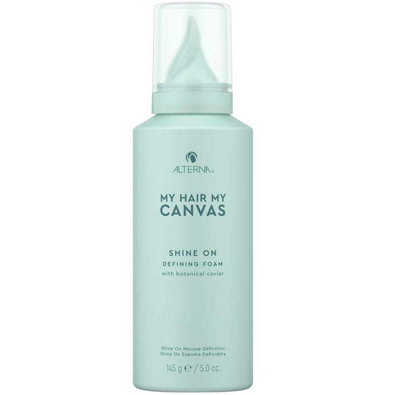Alterna My Hair My Canvas Shine On Defining Foam (145 g)
