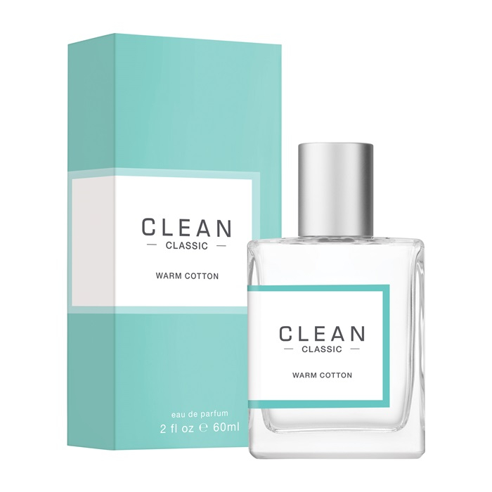 CLEAN Classic Warm Cotton (60 ml)