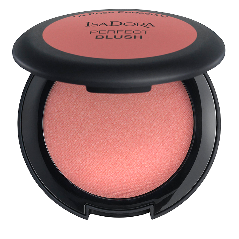 IsaDora Perfect Blush 04 Rose Perfection (4.5 g)