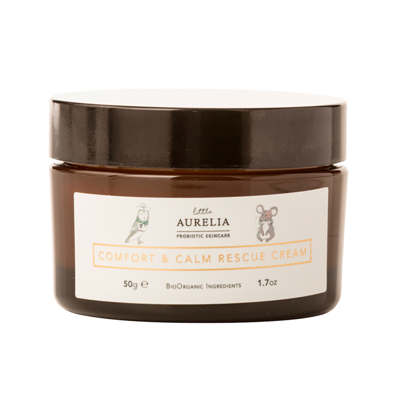 Little Aurelia Comfort & Calm Rescue Cream (50 ml)