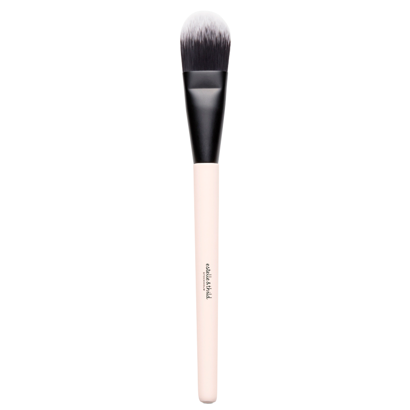 Estelle & Thild Healthy Glow Foundation Brush (1 stk)