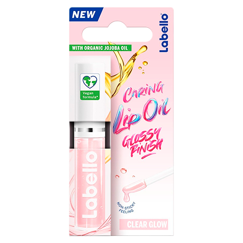 Labello Lip Oil Clear Glow (5,5 g)