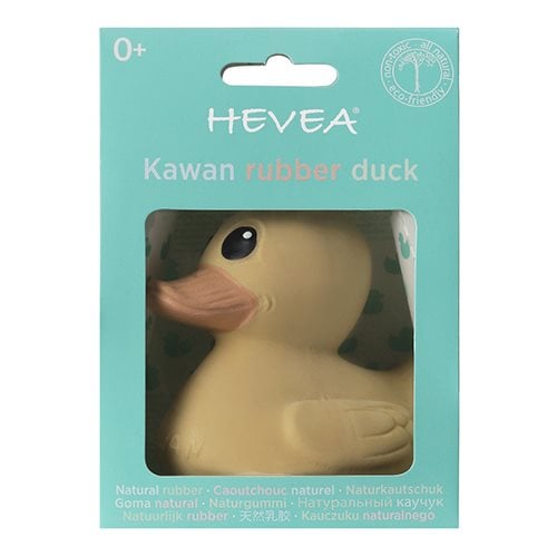 Hevea Kawan Mini Badeand Gul (1 stk)