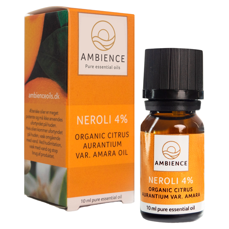 Ambience Neroli 4% Ø (10 ml)