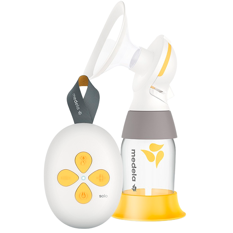 Medela Ammeudstyr Elektrisk Enkelt Brystpumpe (1 stk)