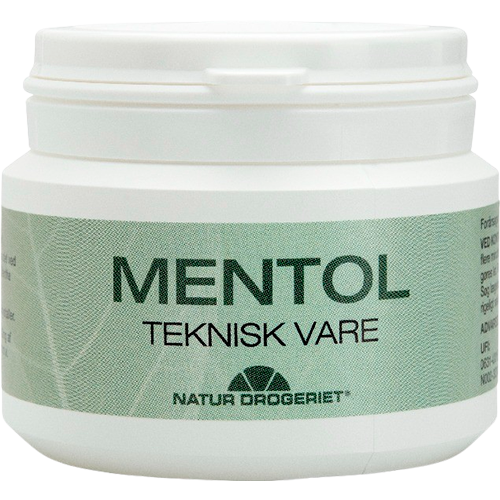 Natur Drogeriet Mentol Teknisk Vare (30 g)