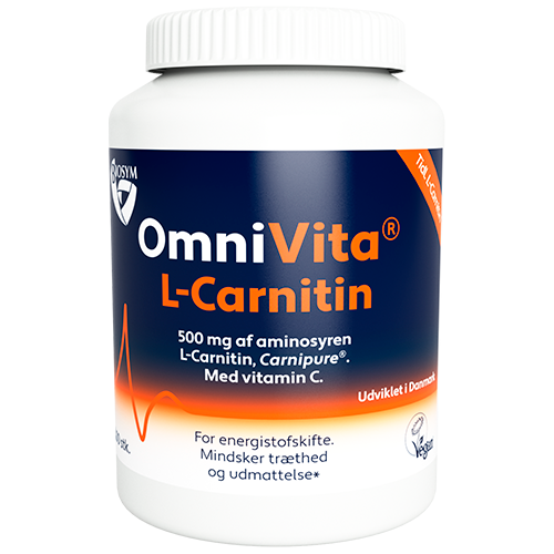 Biosym OmniVita L-Carnitin (100 kaps)
