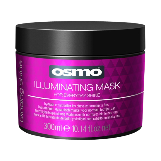 OSMO Blinding Shine Illuminating Mask 300 ml.