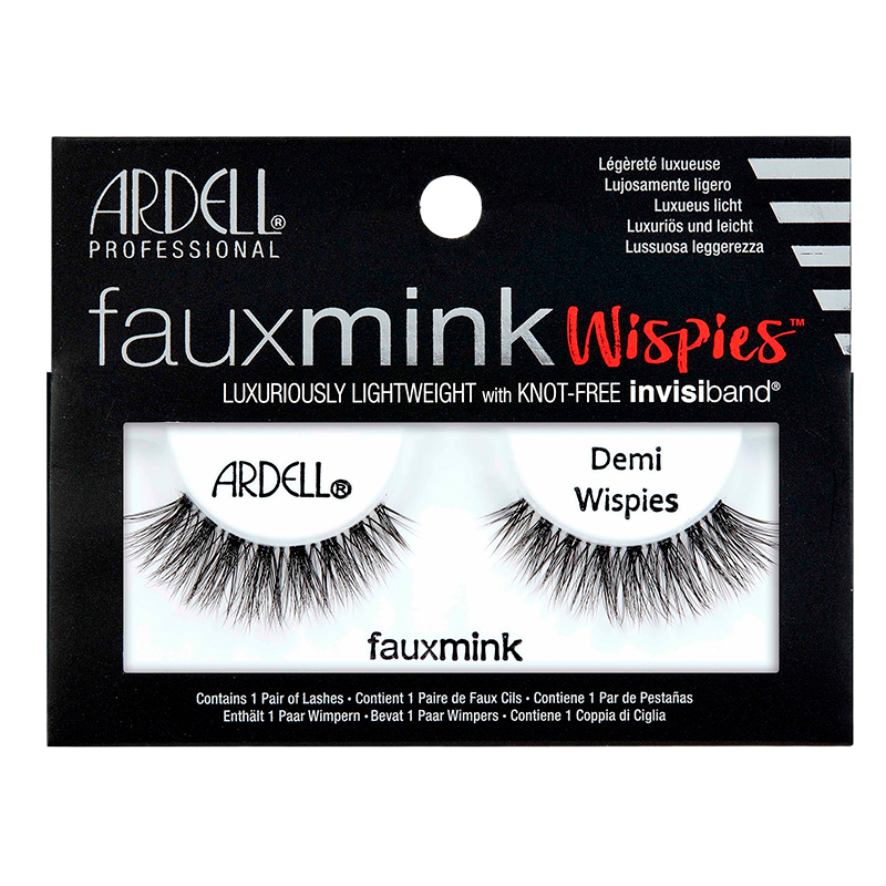 Ardell Faux Mink Demi Wispies (1 sæt)