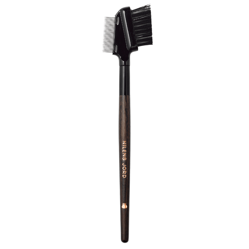 Nilens Jord Lash & Brow Brush - 1 stk