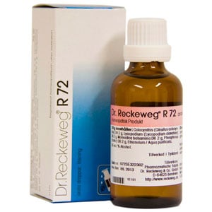 Dr. Reckeweg R 72 - 50 ml.
