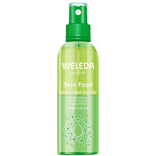 Weleda Skin Food Ultra-Light Dry Oil (100 ml)