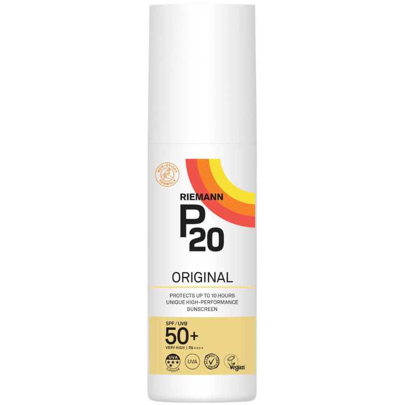 P20 Riemann Original Sunscreen Spray SPF 50+ (100 ml)