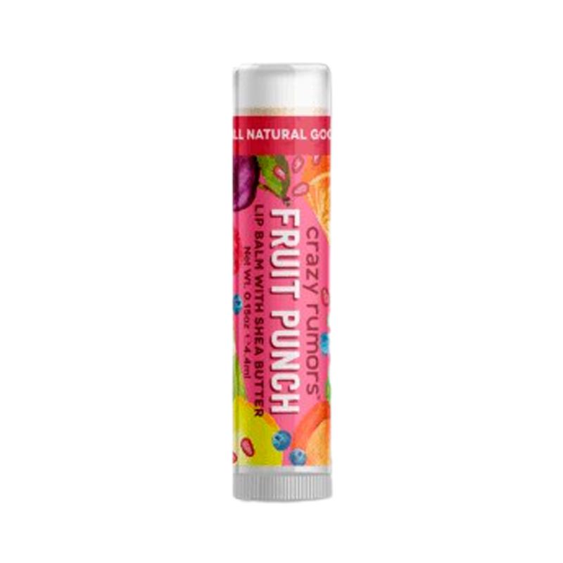 Crazy Rumors Fruit Punch Lip Balm - 4,4 ml
