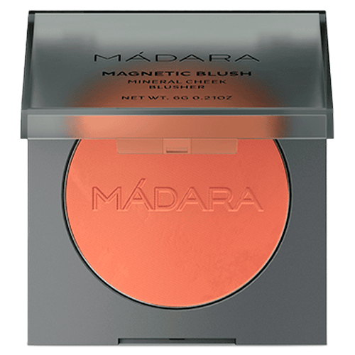 Madara Magnetic Blush Mineral Cheek Blusher 1 Fierce Flame (6 g)