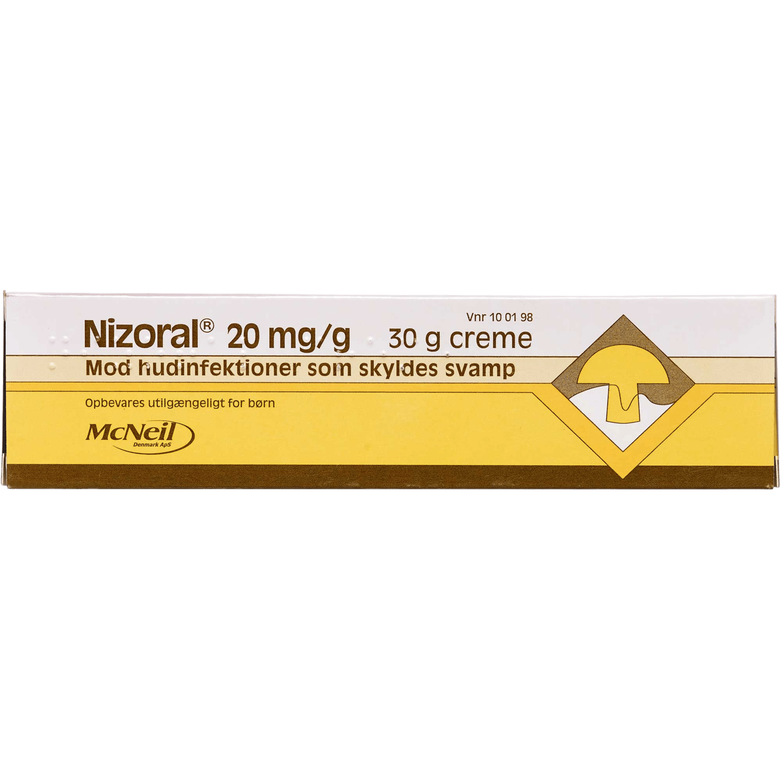 Nizoral Nizoral Creme 20 mg/g (30 g)