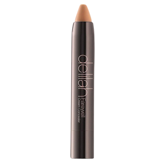delilah Farewell Cream Concealer Honey 3.8 g.