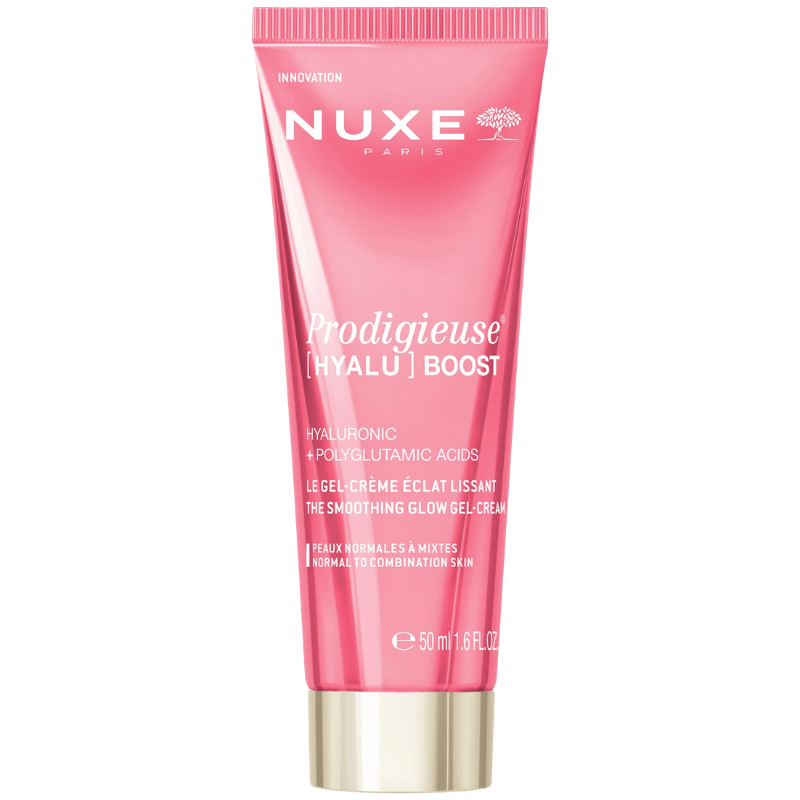 Nuxe Prodigieuse Hyalu Boost Soothing Glow Gel-Cream (40 ml)