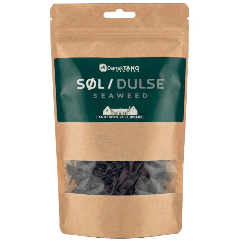Søl tørret tang - Dulse - 20 g.