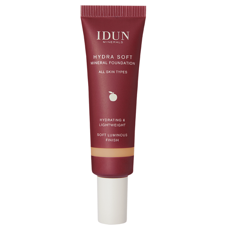 IDUN Minerals Hydra Soft Mineral Foundation Siri (30 ml)