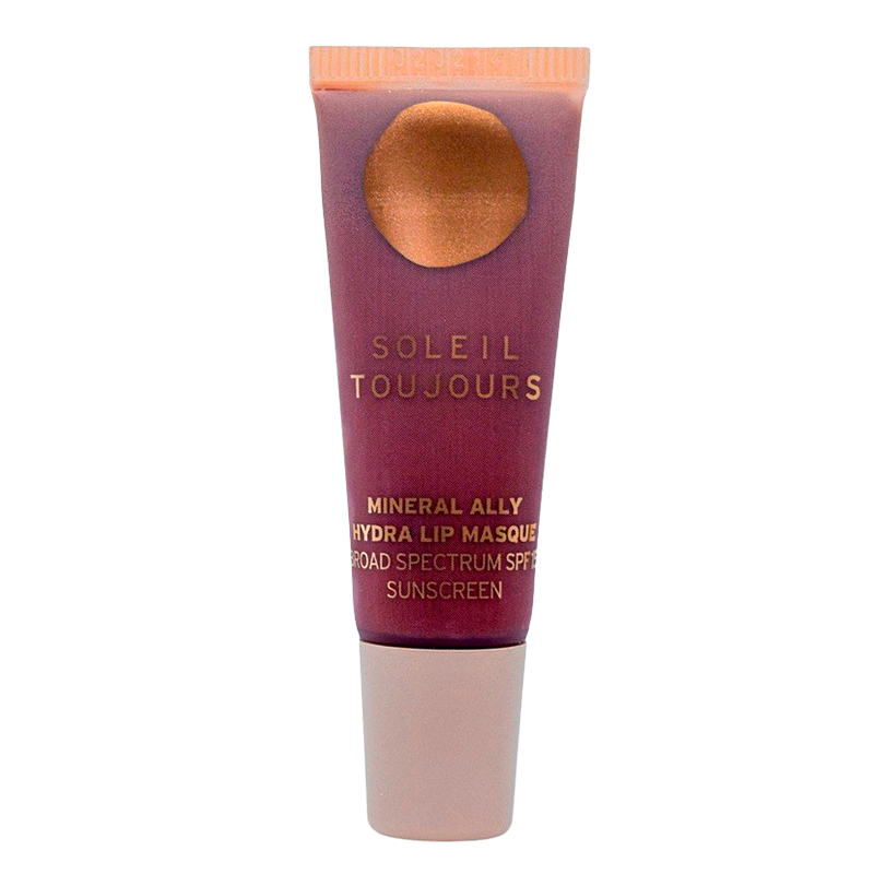 Soleil Toujours Hydra Volume Lip Masque SPF15 Cinquante (10 ml)