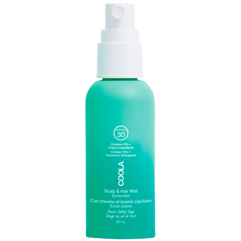Coola Classic Organic Scalp & Hair Mist SPF 30 (59 ml)