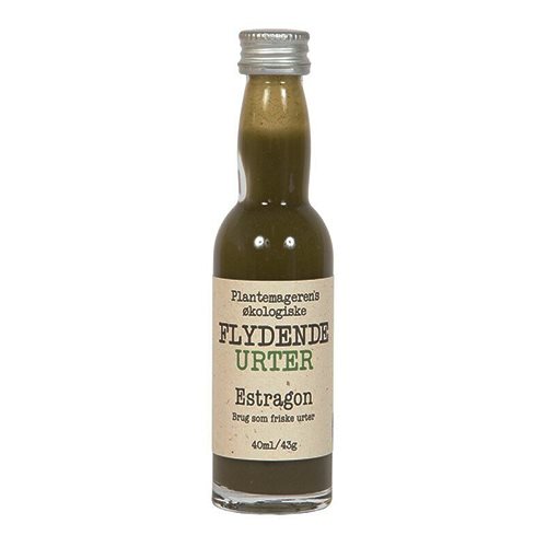 Plantemageren - Flydende urter estragon Ø (40 ml)