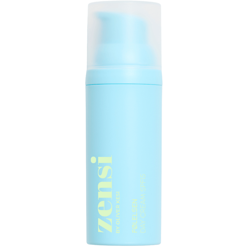 Zensi By Oliver Kesi Følelsen Day Cream SPF15 (50 ml)