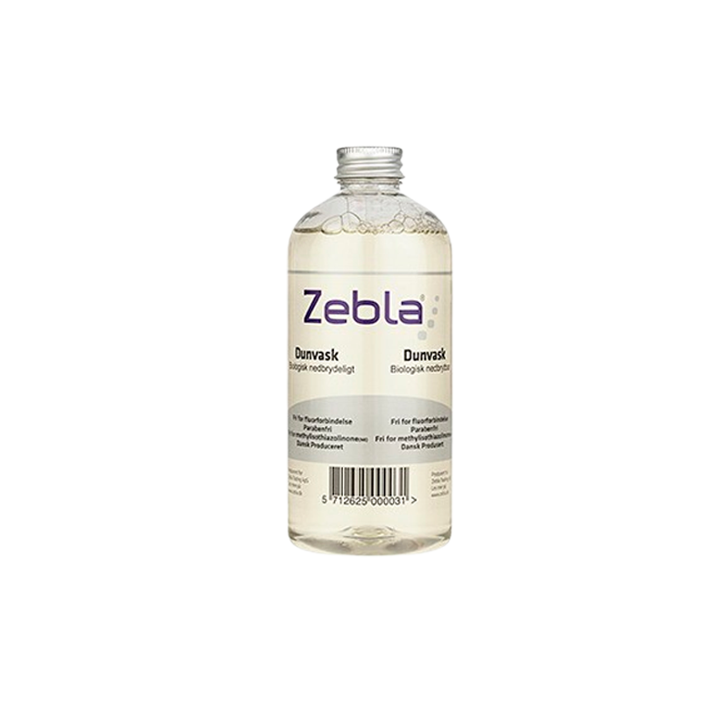 Zebla Dunvask - 500 ml.
