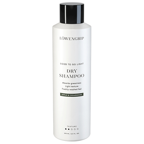 Löwengrip Good To Go Light Dry Shampoo Apple & Cederwood (250 ml)