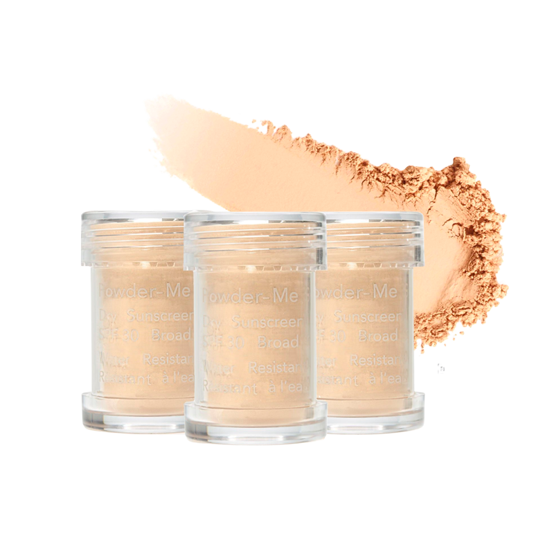Jane Iredale Powder-Me SPF Refill Golden - 3 stk.