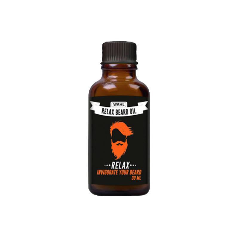 Wahl Skæg Olie Relax (30 ml)