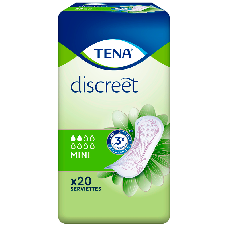 TENA Lady Dicreet Mini (20 stk)