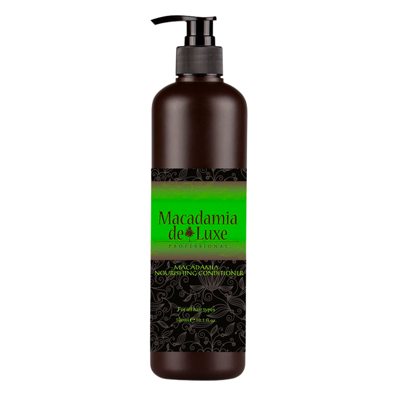 Macadamia De Luxe Conditioner (500 ml)