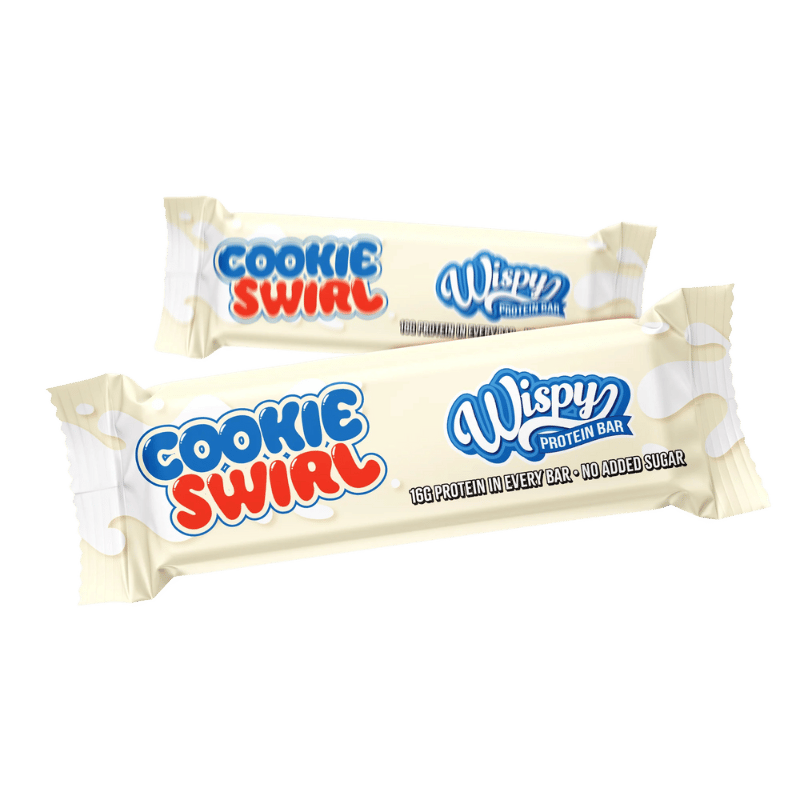 Wispy Proteinbar Cookie Swirl (55 g)