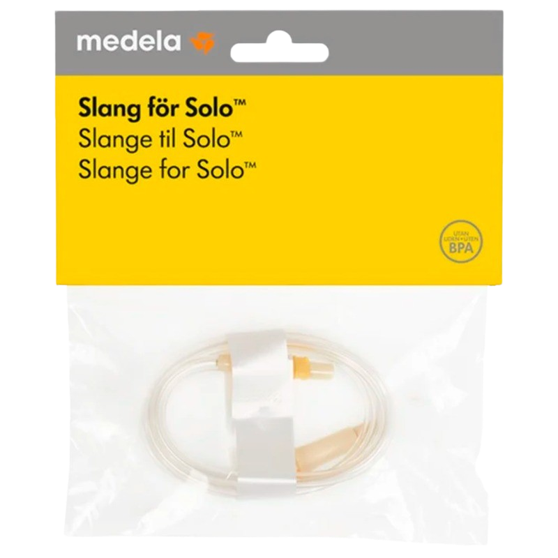 Medela Slange Til Solo (1 stk)