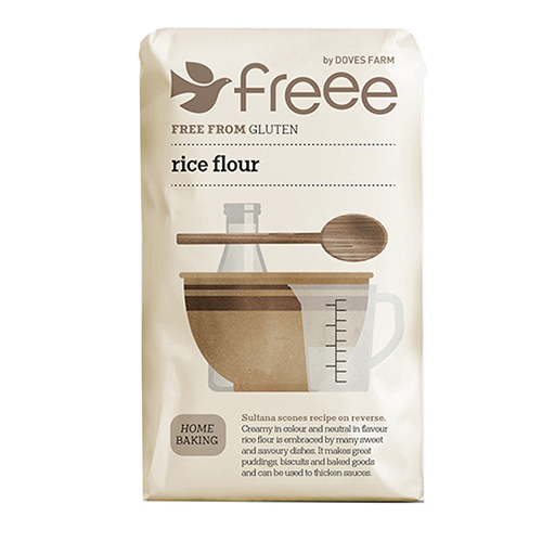 Freee Rismel Glutenfri (1 kg)