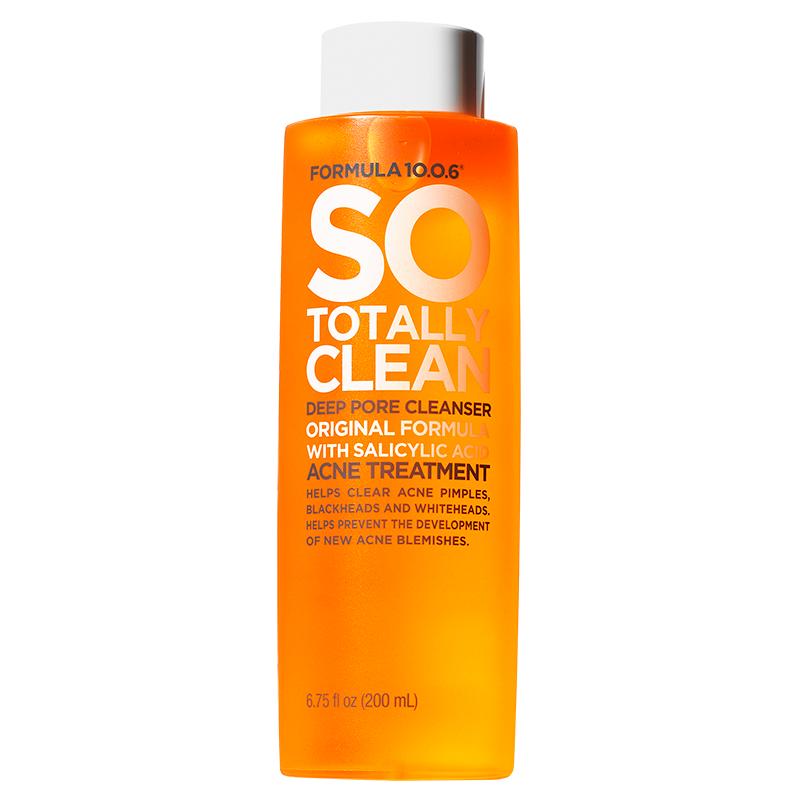 Formula 10.0.6 So Totally Clean - 200 ml.